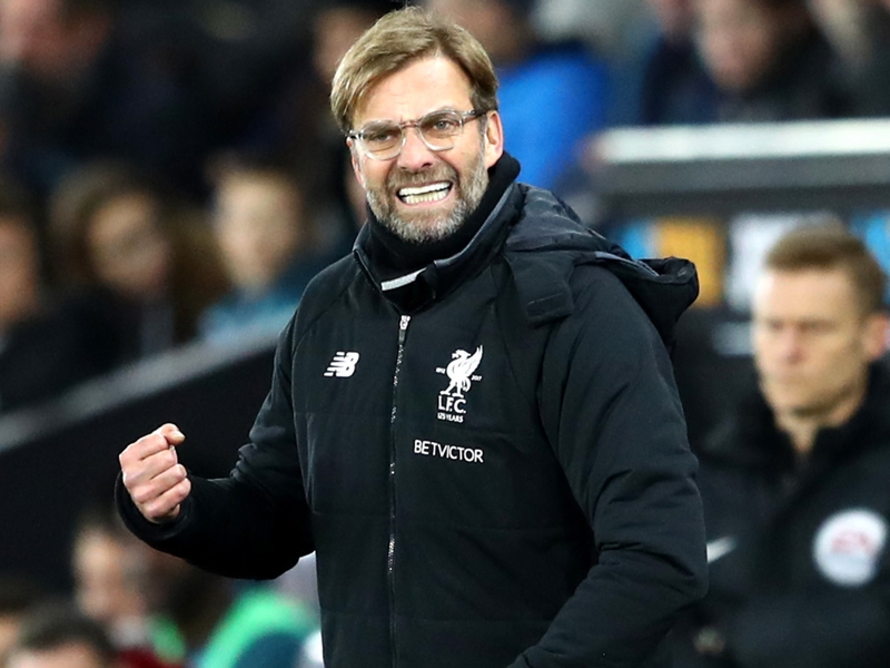 Klopp sorry for fan confrontation: 'I shouldn't have reacted'