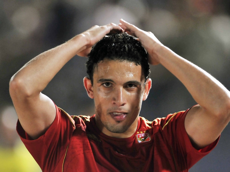 ناجي جدو بعد إقصاء الزمالك: الاتحاد سيد البلد ناجي جدو بعد إقصاء الزمالك: الاتحاد سيد البلد
