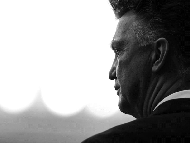 HD Louis van Gaal