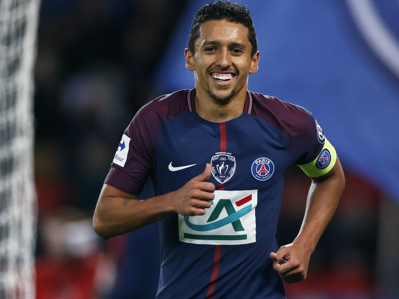 Marquinhos : "Le meilleur moment de la saison commence maintenant"