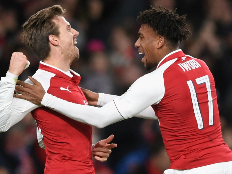 LIVE: Arsenal vs Chelsea
