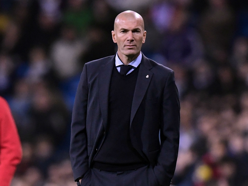 Ligue des champions - Zidane convoque 24 joueurs contre le PSG