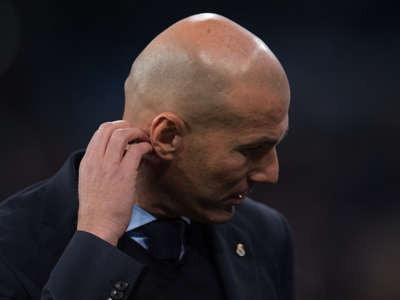 Real Madrid, le discours de Zidane à ses hommes en finale de C1