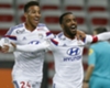Lyon-Guingamp, N'Jie associé à Lacazette