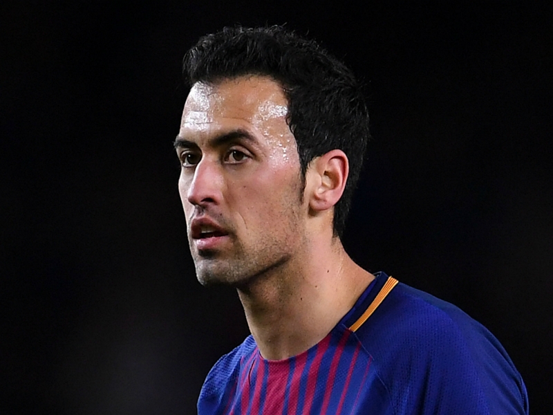 Barcelona put Espanyol in their place - Busquets