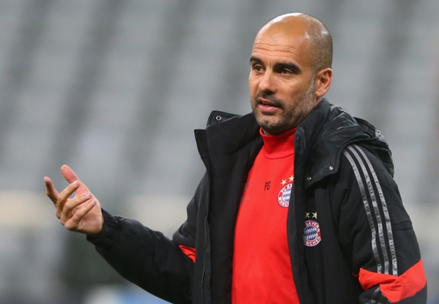 Pep Guardiola estuvo en la órbita de Manchester United y Manchester City.