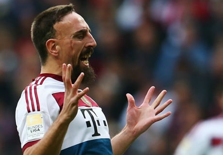 Ribéry: