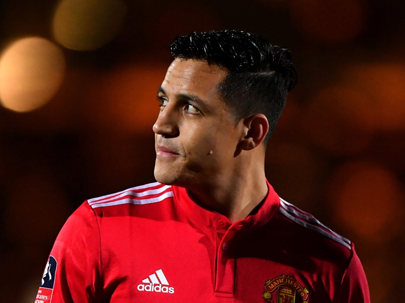 'Man Utd about much more than Alexis' - Dier expecting tough test for Spurs