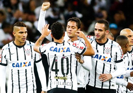 Corinthians y Boca, furor en Asia