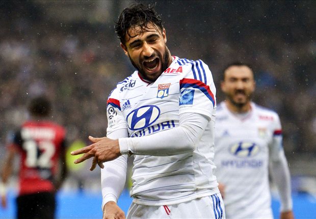 Arsenal better for Fekir than Manchester City, says father