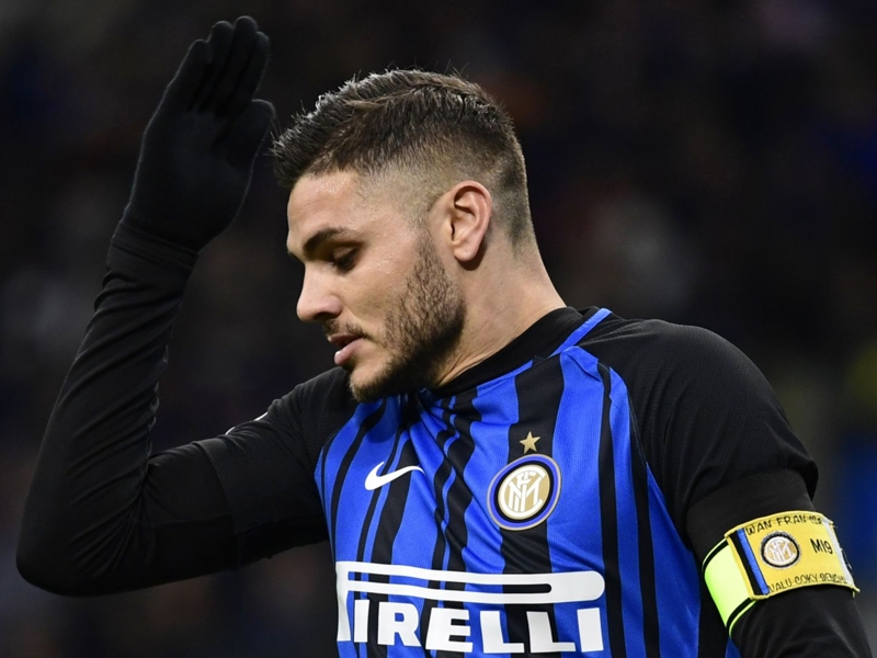 'It'll be done in silence' - Ausilio claims Inter are in constant talks with Icardi