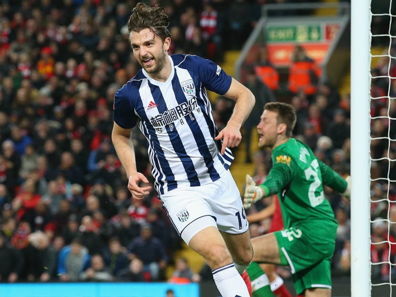 Liverpool 2 West Brom 3: Klopp's side dumped out amid more VAR drama