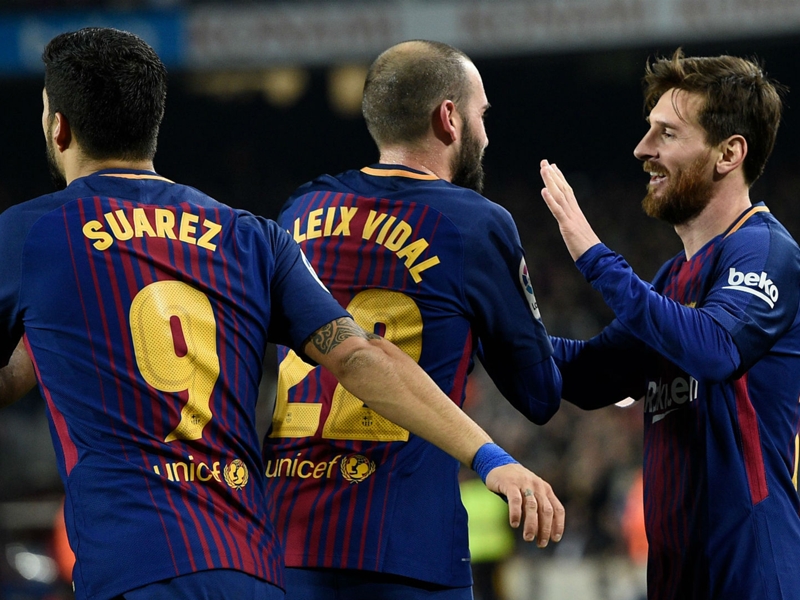 Addition by subtraction? Messi explains how losing Neymar has helped Barcelona