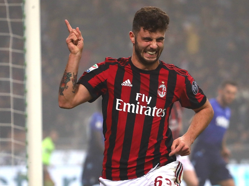 'The pictures speak for themselves' - Inzaghi fumes as VAR allows Cutrone 'handball' goal