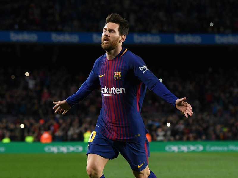 Barcelona 2 Alaves 1: Suarez and Messi turn tables on brave visitors