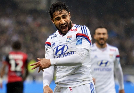 Lyon, Fékir pencherait pour les Bleus