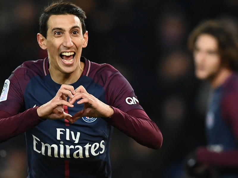 PSG, Di Maria n'aurait "aucun problème à jouer pour le Barça"