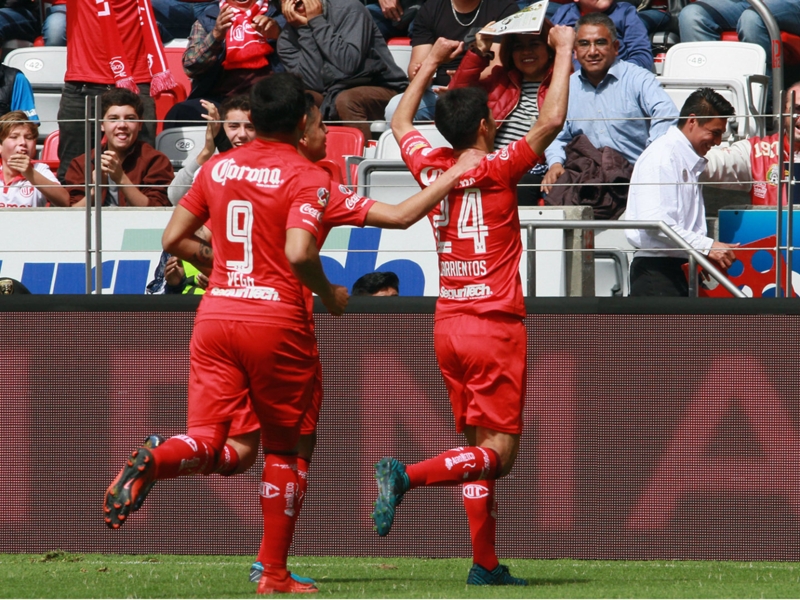 Liga MX Goals of the Week: The best from Jornada 4 of the Clausura