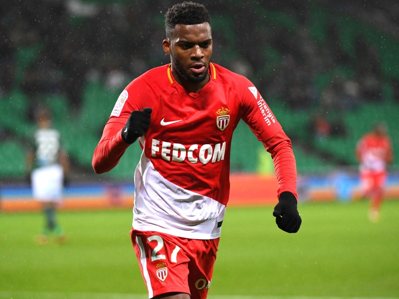 Arsenal & Liverpool warned Monaco star Lemar not for sale