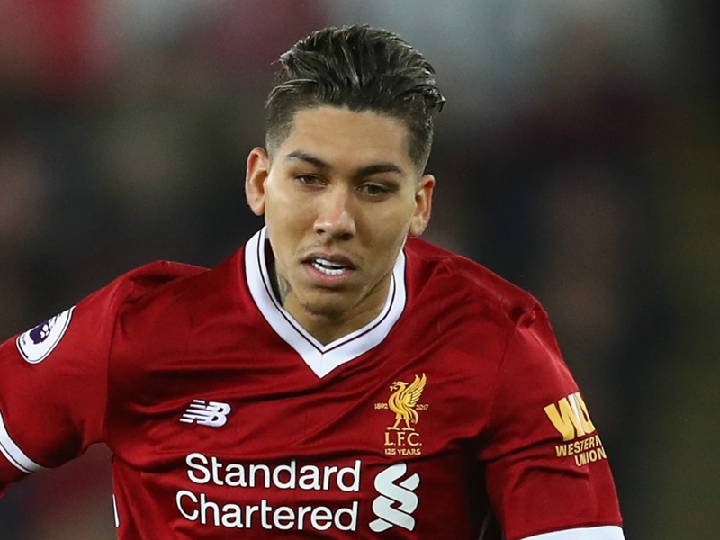 Klopp 'really proud' of Firmino after Holgate racism case dropped