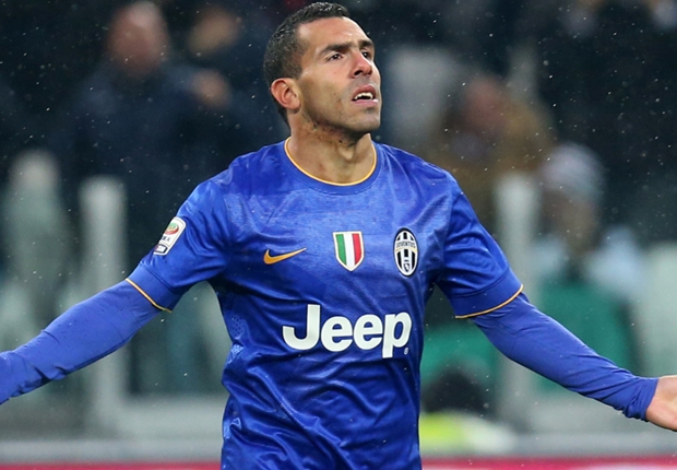 Tevez: Playing with Messi is the greatest pleasure for a player
