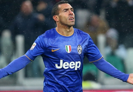 OPTA: สถิติผู้เล่นในกัลโช เซเรีย อา 2014-15
