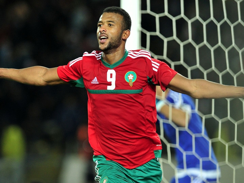 Maroc : Hervé Renard fait appel à Ayoub El Kaabi, la révélation du CHAN 2018