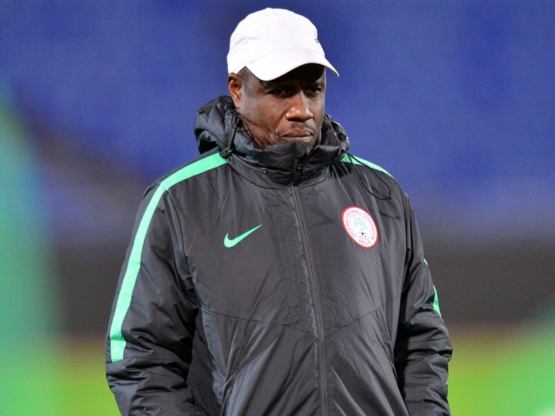 Salisu Yusuf's calm aura underpins Nigeria success