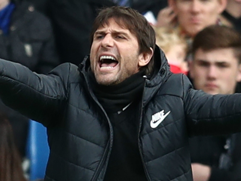 'We must be prepared to suffer' - Conte's Chelsea bracing for tough Barca test