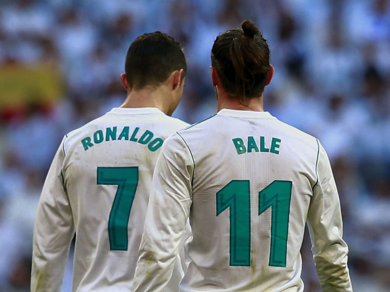 'Cristiano could've done more' - Zidane looks to Ronaldo and Bale to lead Madrid revival
