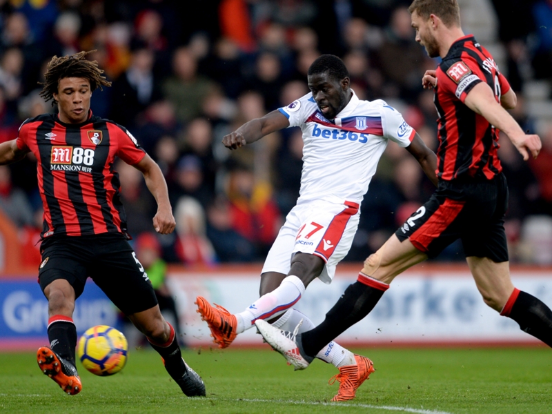 'Absolutely terrific' - Lambert impressed by Ndiaye's debut despite Stoke loss