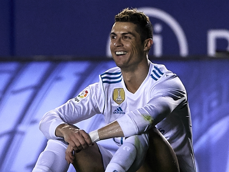 Real Madrid boss Zidane explains Ronaldo substitution