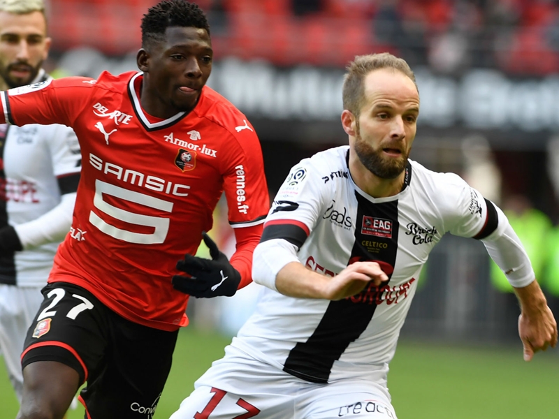 Mali defender Hamari Traore tips Eagles for 2019 Afcon glory