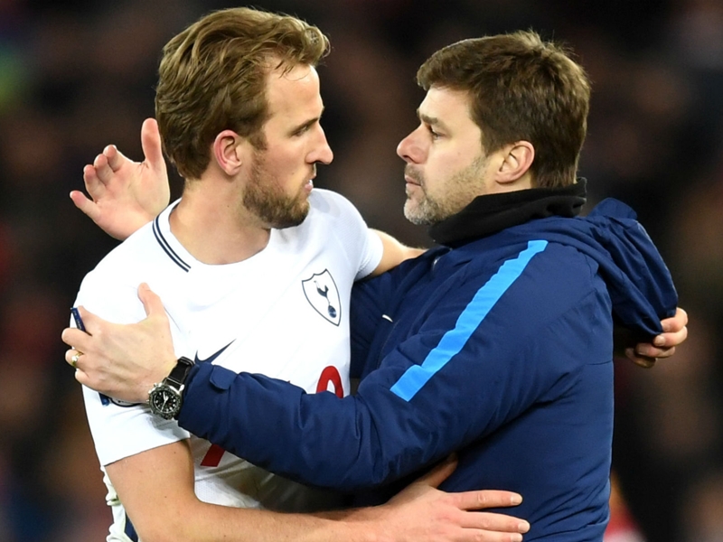 Milestone man Kane open to ambitious Shearer chase