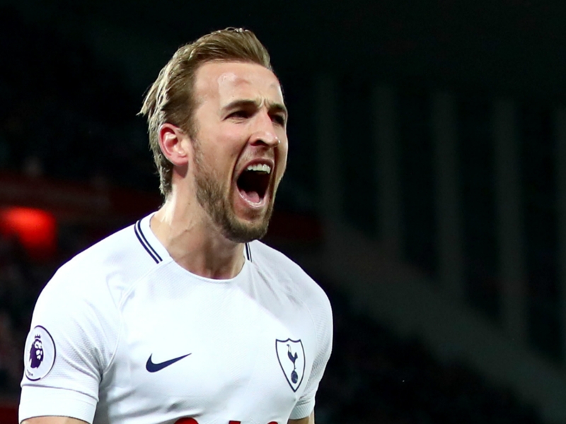 'What took you so long?' - Shearer teases Kane over 100th Premier League goal