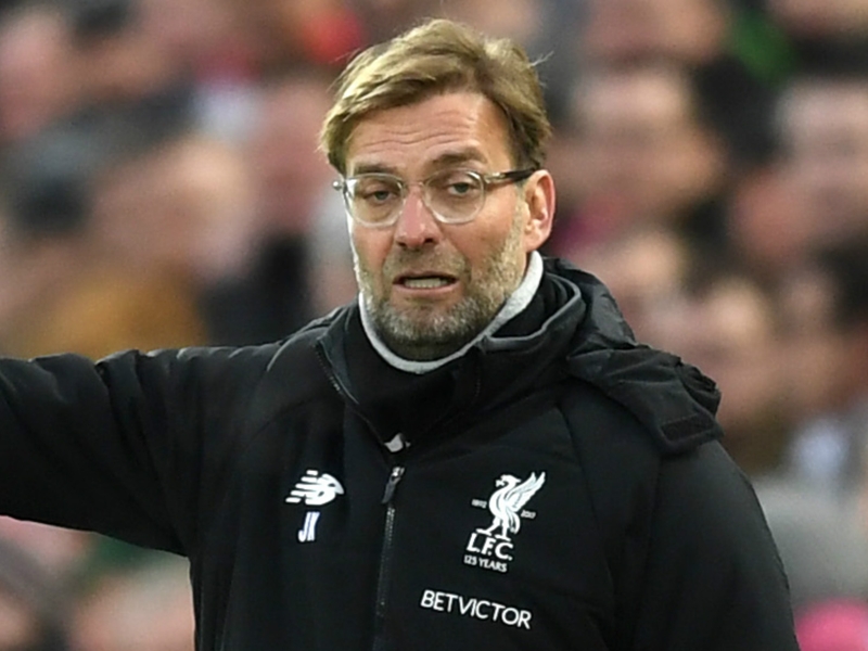 Klopp: If I say what I think I would get biggest fine in world football!
