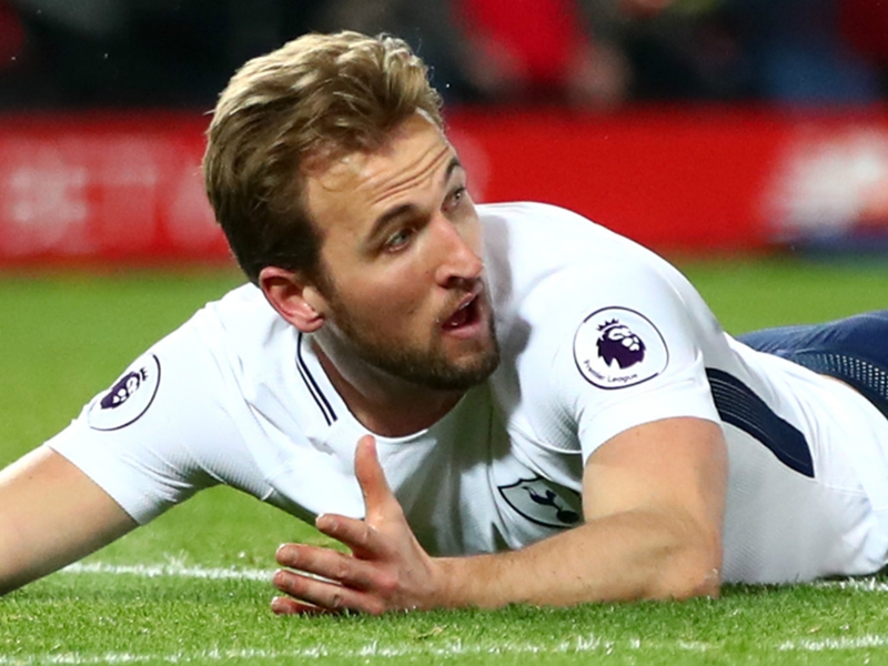 Van Dijk hits out at 'diver' Kane after Liverpool & Spurs thriller