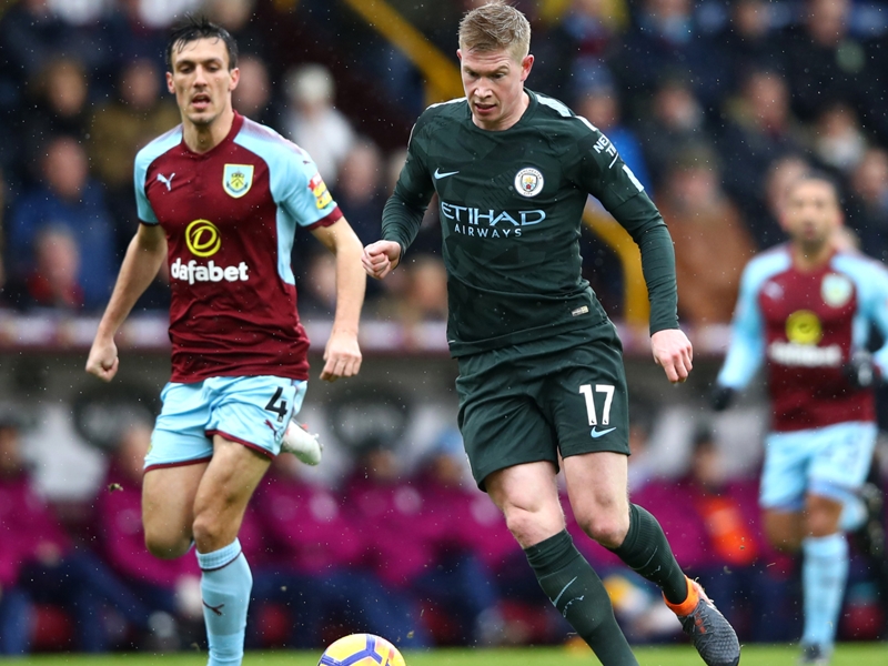 Man City tiring? De Bruyne feeling like 's***'