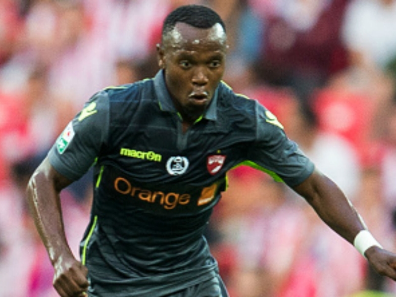 South Africa midfielder May Mahlangu joins Ludogorets Razgrad