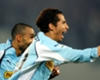 Aparecido Cesar in maglia Lazio Aparecido Cesar in maglia Lazio