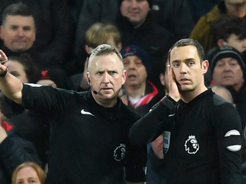 Managers given yellow and red cards under new FA rules