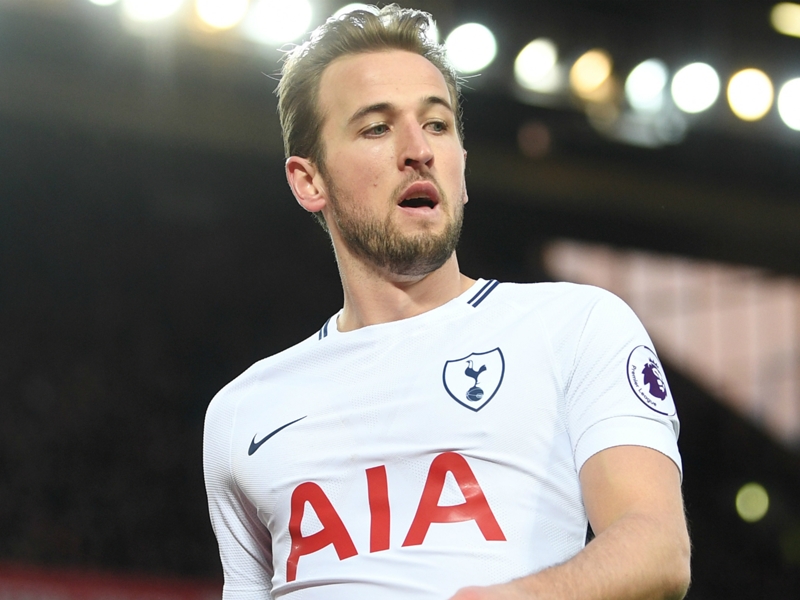 Rooney: Kane may leave Tottenham if Spurs don't win trophies