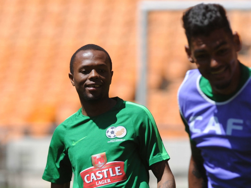 Safa confirms Thulani Serero will no longer be considered for future Bafana Bafana matches