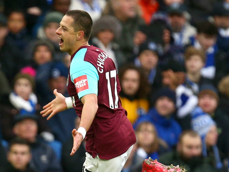 Mexicans Abroad Minute: Goals from Chicharito, Raul Jimenez, Layun's debut headline best weekend of 2017-18