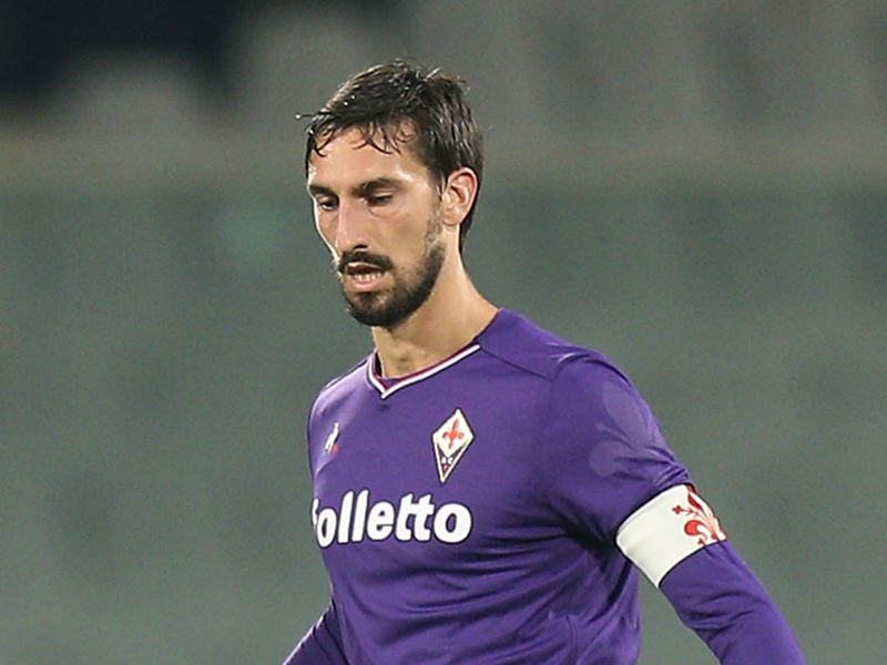 Davide Astori restera dans l'équipe de la Fiorentina pour FIFA 18