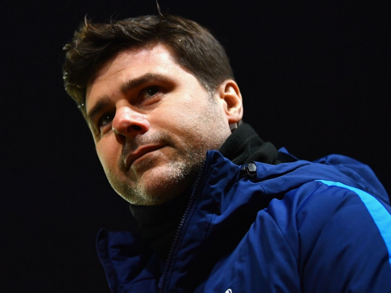 Trick or cheat? Pochettino hits back in diving row as Alli and Kane face flak