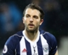 West Brom forward Jay Rodriguez West Brom forward Jay Rodriguez