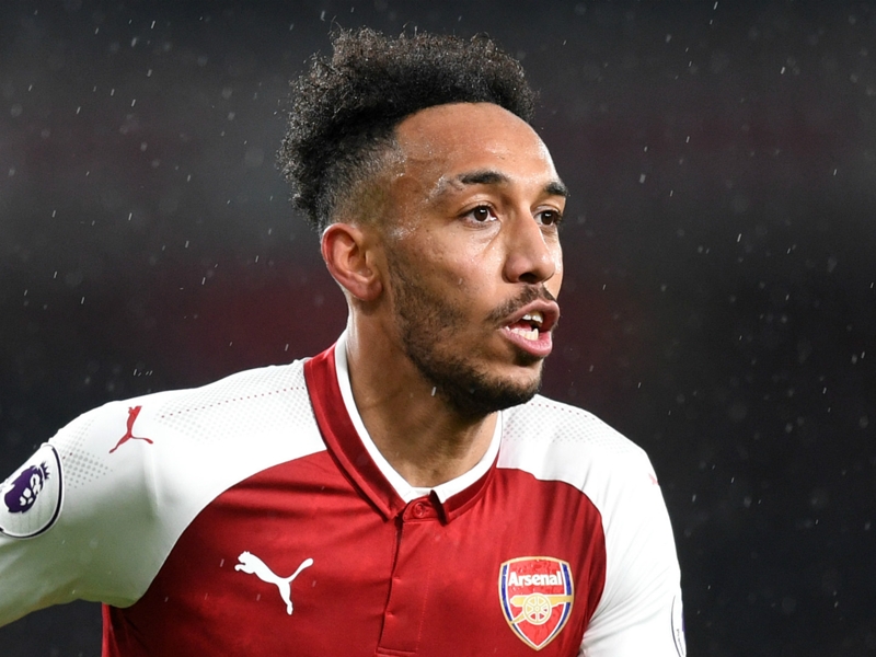 Wenger: Aubameyang ineligibility for Europa League 'doesn't make sense'