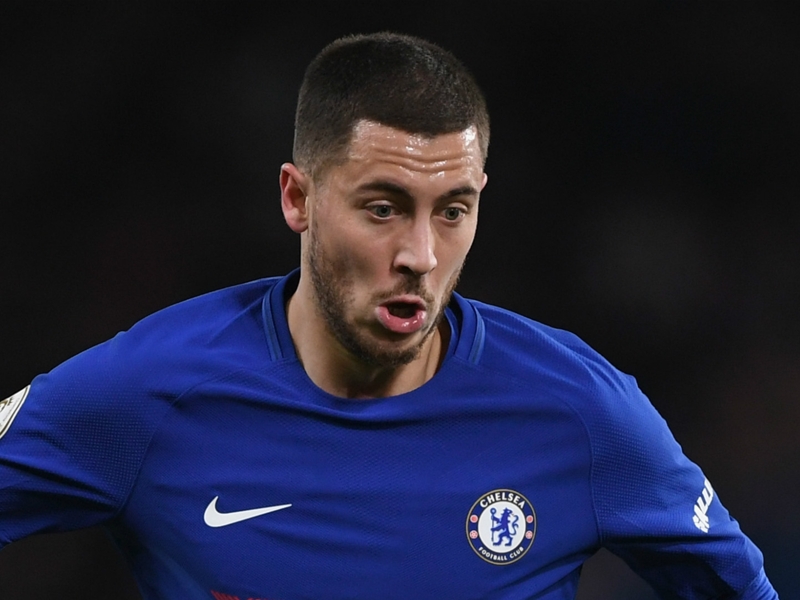 'I try and do my best' - Hazard aspiring to reach Messi's level in Champions League clash