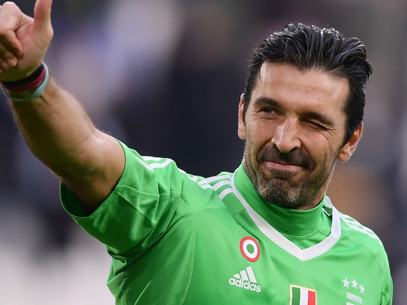 Buffon pourrait faire son retour en sélection